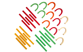 Bissregistrierungswachse