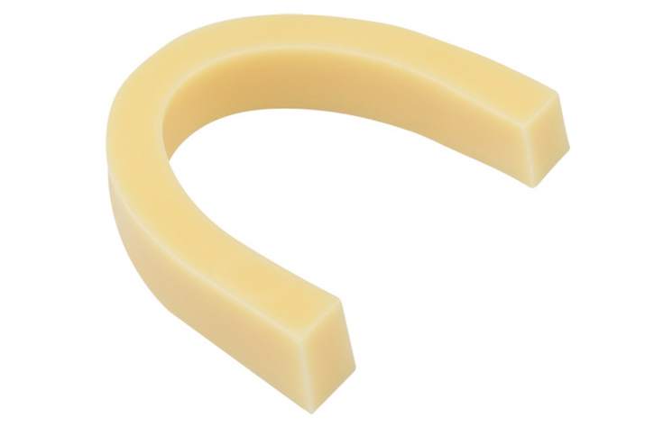 Bisswälle vorgeformt mit Aroma, dentin, xx-hart, Vanille