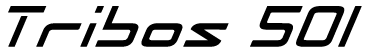 Tribos 501 Logo