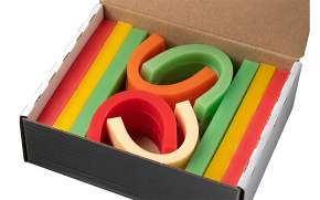 Bissregistrierungswachse mit Aroma