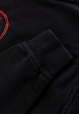 Sudadera con capucha S