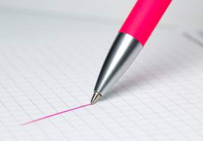 Stylo Rose Tribos 501