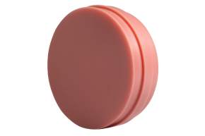 CAD/CAM Wachs Blank Ø 98,5 Titan Pink 30mm